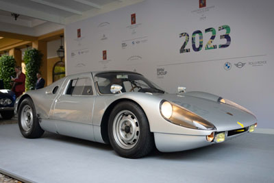 Porsche 904 Carrera GTS Coupe Heinkel Flugzeugbau 1964